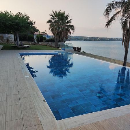 Infinity Blue Villa Koróni المظهر الخارجي الصورة