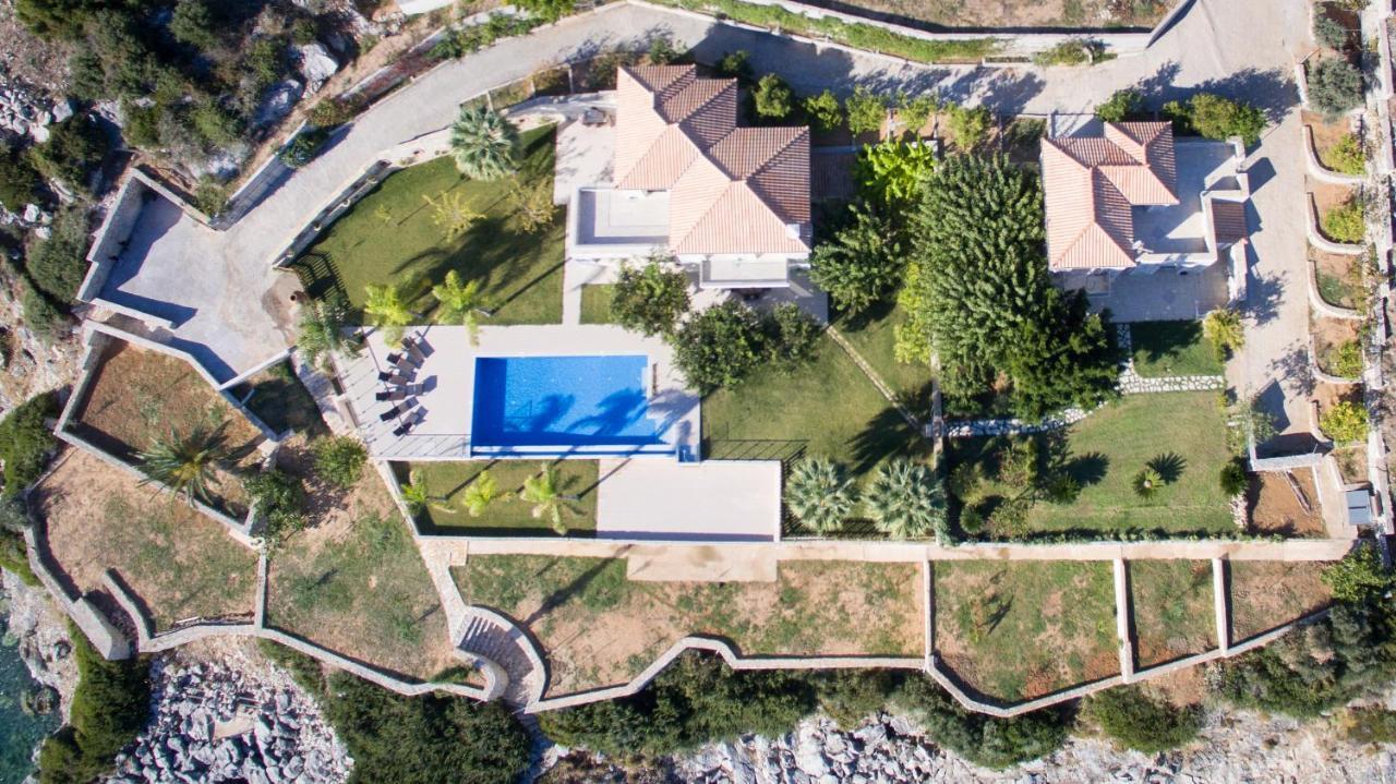 Infinity Blue Villa Koróni المظهر الخارجي الصورة